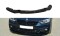 Cup Spoilerlippe Front Ansatz V.1 für BMW 4er F32 M Paket Carbon Look