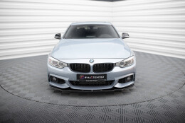 Cup Spoilerlippe Front Ansatz V.1 passend für BMW...