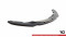 Cup Spoilerlippe Front Ansatz V.1 passend für BMW 4er Coupe / Gran Coupe / Cabrio M-Paket F32 / F36 / F33 schwarz Hochglanz