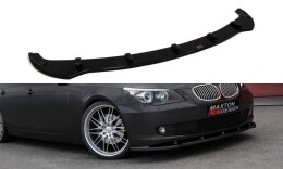 Cup Spoilerlippe Front Ansatz passend für BMW 5er...
