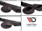 Cup Spoilerlippe Front Ansatz passend für BMW 5er E60 / E61 (vor Facelift) Carbon Look