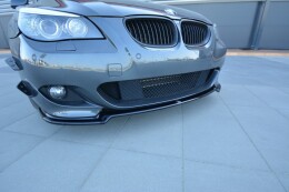 Cup Spoilerlippe Front Ansatz für BMW 5er E60/61 M...