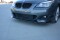 Cup Spoilerlippe Front Ansatz passend für BMW 5er E60/61 M Paket schwarz Hochglanz