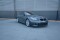 Cup Spoilerlippe Front Ansatz passend für BMW 5er E60/61 M Paket schwarz Hochglanz