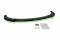 Cup Spoilerlippe Front Ansatz passend für BMW 5er E60/61 M Paket schwarz Hochglanz