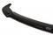 Cup Spoilerlippe Front Ansatz passend für BMW 5er E60/61 M Paket schwarz Hochglanz