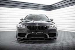 Cup Spoilerlippe Front Ansatz passend für BMW M5...