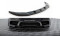 Cup Spoilerlippe Front Ansatz passend für BMW M5 F10/ F11 schwarz Hochglanz