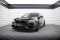 Cup Spoilerlippe Front Ansatz passend für BMW M5 F10/ F11 schwarz Hochglanz
