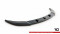 Cup Spoilerlippe Front Ansatz passend für BMW M5 F10/ F11 schwarz Hochglanz