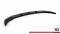 Cup Spoilerlippe Front Ansatz passend für BMW M5 F10/ F11 schwarz Hochglanz
