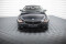 Cup Spoilerlippe Front Ansatz V.1 passend für BMW 6er Coupe E63 / Cabrio E64 schwarz Hochglanz