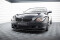 Cup Spoilerlippe Front Ansatz V.1 passend für BMW 6er Coupe E63 / Cabrio E64 schwarz Hochglanz