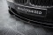 Cup Spoilerlippe Front Ansatz V.1 passend für BMW 6er Coupe E63 / Cabrio E64 schwarz Hochglanz