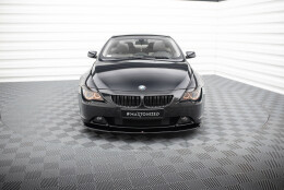 Cup Spoilerlippe Front Ansatz V.2 passend für BMW...
