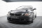 Cup Spoilerlippe Front Ansatz V.2 passend für BMW 6er Coupe E63 / Cabrio E64 schwarz Hochglanz