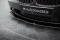 Cup Spoilerlippe Front Ansatz V.2 passend für BMW 6er Coupe E63 / Cabrio E64 schwarz Hochglanz