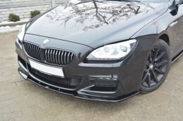 Cup Spoilerlippe Front Ansatz passend für BMW 6er...