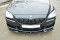 Cup Spoilerlippe Front Ansatz passend für BMW 6er Gran Coupé M Paket schwarz Hochglanz