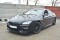 Cup Spoilerlippe Front Ansatz passend für BMW 6er Gran Coupé M Paket schwarz Hochglanz
