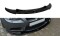 Cup Spoilerlippe Front Ansatz passend für BMW M3 E92 / E93 vor Facelift schwarz Hochglanz