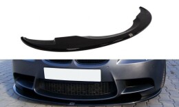 Cup Spoilerlippe Front Ansatz passend für BMW M3 E92...