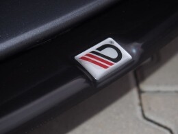 Cup Spoilerlippe Front Ansatz passend für BMW M3 E92 / E93 schwarz Hochglanz