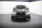 Cup Spoilerlippe Front Ansatz passend für BMW X4 M Paket schwarz Hochglanz