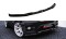 Cup Spoilerlippe Front Ansatz passend für BMW X6 Carbon Look