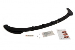 Cup Spoilerlippe Front Ansatz BMW Z4 E85 / E86 (Facelift)...
