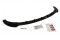 Cup Spoilerlippe Front Ansatz passend für BMW Z4 E85 / E86 Facelift schwarz Hochglanz