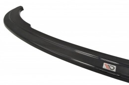 Cup Spoilerlippe Front Ansatz V.1 passend für BMW Z4 E85 / E86 Facelift schwarz Hochglanz