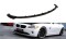 Cup Spoilerlippe Front Ansatz V.1 passend für BMW Z4 E85 / E86 vor Facelift schwarz Hochglanz