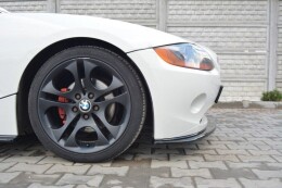 Cup Spoilerlippe Front Ansatz V.2 passend für BMW Z4...
