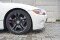 Cup Spoilerlippe Front Ansatz V.2 für BMW Z4 E85 vor Facelift schwarz Hochglanz