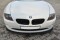 Cup Spoilerlippe Front Ansatz V.2 passend für BMW Z4 E85 vor Facelift schwarz Hochglanz