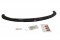 Cup Spoilerlippe Front Ansatz V.2 passend für BMW Z4 E85 vor Facelift schwarz Hochglanz
