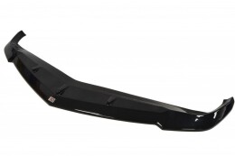 Cup Spoilerlippe Front Ansatz passend für Chevrolet Camaro Standard Mk5 schwarz Hochglanz