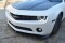 Cup Spoilerlippe Front Ansatz passend für Chevrolet Camaro Standard Mk5 schwarz Hochglanz
