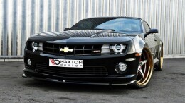 Cup Spoilerlippe Front Ansatz CHEVROLET CAMARO V SS - EU...