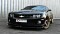 Cup Spoilerlippe Front Ansatz passend für Chevrolet Camaro SS Mk5 schwarz Hochglanz