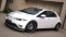 Cup Spoilerlippe Front Ansatz passend für CIVIC MK8 vor Facelift schwarz Hochglanz