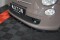 Cup Spoilerlippe Front Ansatz V.1 für FIAT 500 HATCHBACK vor Facelift Carbon Look