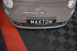 Cup Spoilerlippe Front Ansatz V.1 passend für FIAT...