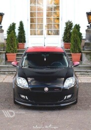Cup Spoilerlippe Front Ansatz passend für FIAT BRAVO...