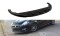 Cup Spoilerlippe Front Ansatz passend für FIAT BRAVO II schwarz Hochglanz