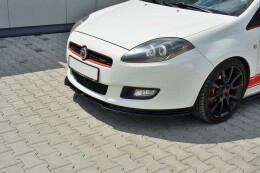 Cup Spoilerlippe Front Ansatz passend für Fiat Bravo...
