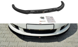 Cup Spoilerlippe Front Ansatz passend für Fiat Bravo...