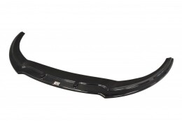 Cup Spoilerlippe Front Ansatz passend für Fiat Bravo MK 2 SPORT schwarz Hochglanz
