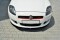Cup Spoilerlippe Front Ansatz passend für Fiat Bravo MK 2 SPORT schwarz Hochglanz